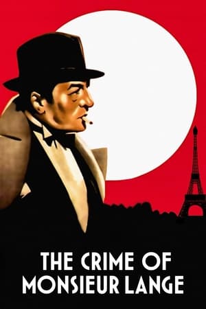 Watch Free Le crime de Monsieur Lange (1936)