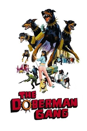 Watch Free The Doberman Gang (1972)