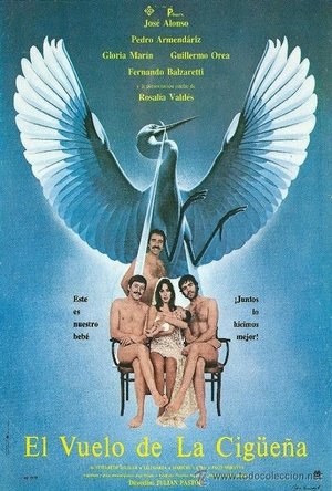 Watch Free El vuelo de la ciguena (1979)