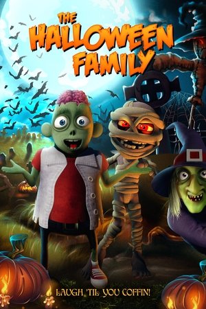 Watch Free The Halloween Family (2019)