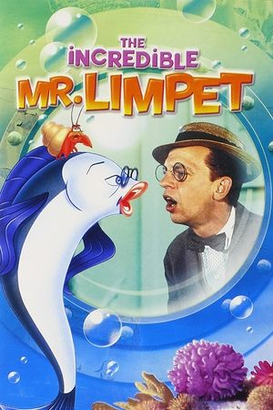 Watch Free The Incredible Mr. Limpet (1964)