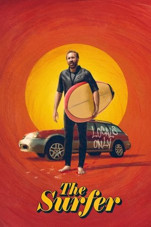 Watch Free The Surfer (2024)