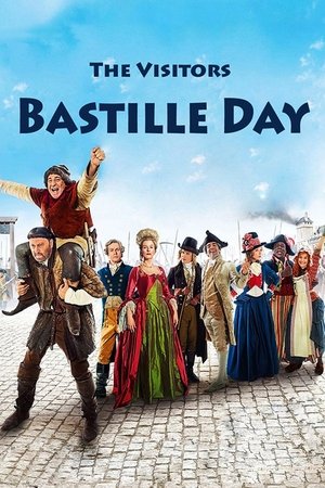 Watch Free Les visiteurs: La révolution (2016)