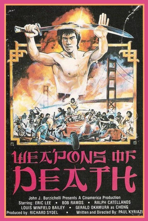 Watch Free The Weapons of Death (1981)