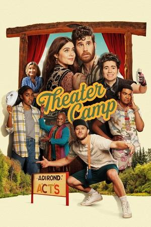 Watch Free Theater Camp (2023)