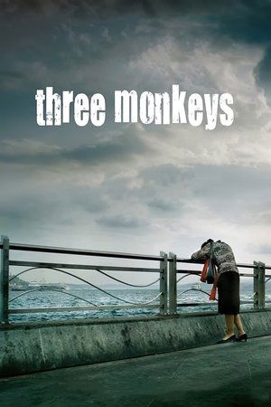 Watch Free Three Monkeys (2008)