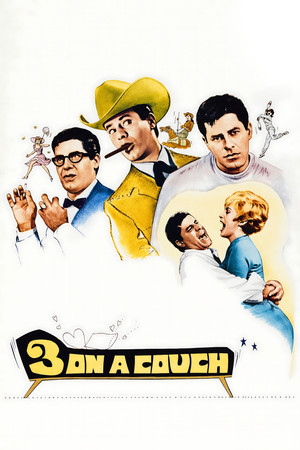 Watch Free Three on a Couch (1966)