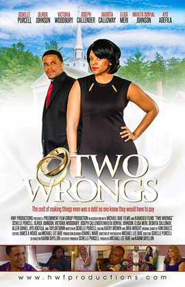 Watch Free Two Wrongs (2015)