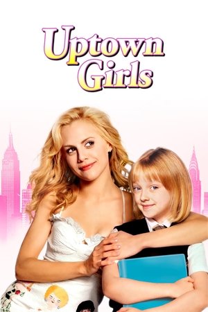 Watch Free Uptown Girls (2003)