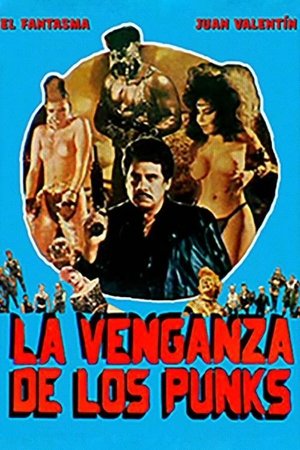Watch Free La venganza de los punks (1991)