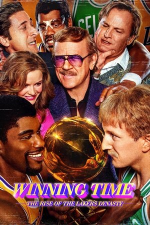 Watch Free Winning Time The Rise of the Lakers Dynasty (2022-)