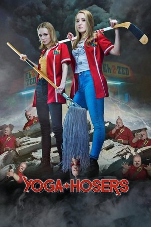 Watch Free Yoga Hosers (2016)
