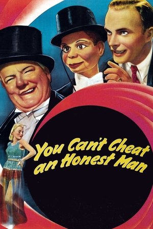 Watch Free You Cant Cheat an Honest Man (1939)