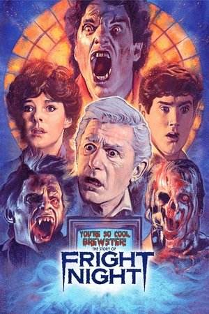 Watch Free Youre So Cool, Brewster! The Story of Fright Night (2016)
