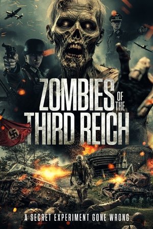 Watch Free Zombies of the Third Reich (2025)