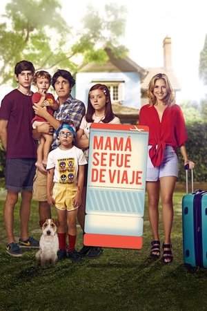 Watch Free Ten Days Without Mom (2017)