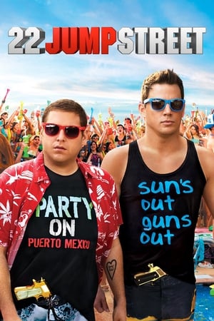 Watch Free 22 Jump Street (2014)