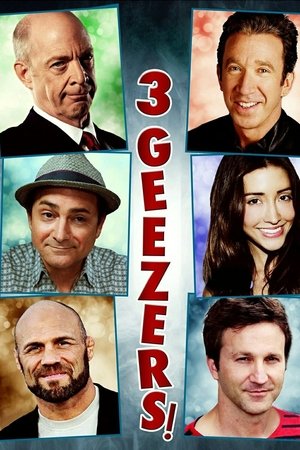 Watch Free 3 Geezers! (2013)