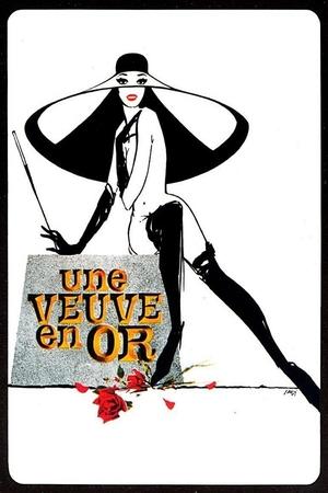 Watch Free Une veuve en or (1969)