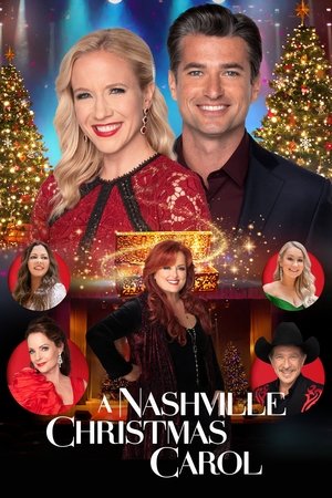 Watch Free A Nashville Christmas Carol (2020)