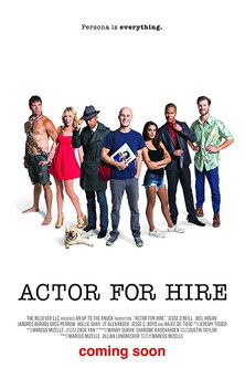 Watch Free Actor for Hire (2015)