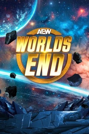 Watch Free AEW Worlds End (2024)