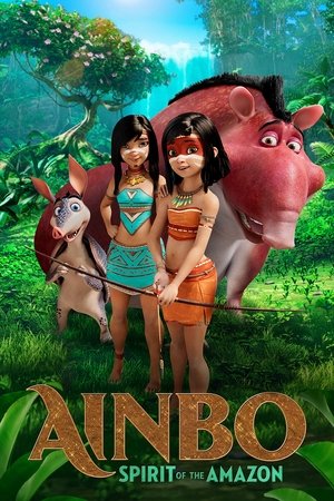 Watch Free AINBO: Spirit of the Amazon (2021)