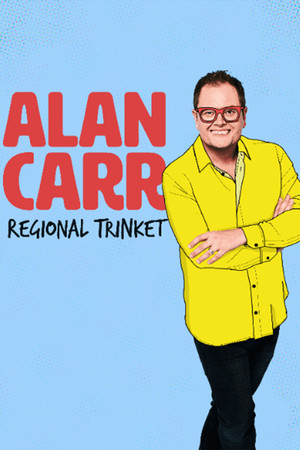 Watch Free Alan Carr: Regional Trinket (2023)