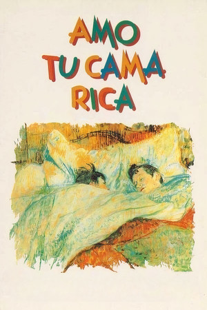 Watch Free Amo tu cama rica (1992)