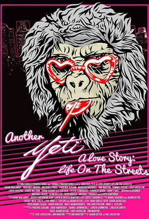 Watch Free Yeti: a Love Story, Life on the Streets (2015)