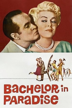 Watch Free Bachelor in Paradise (1961)