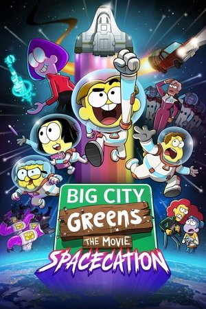 Watch Free Big City Greens The Movie (2023)