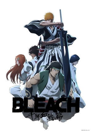 Watch Free Bleach Thousand Year Blood War (2022-)