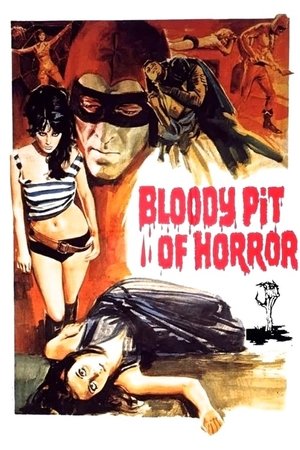 Watch Free Bloody Pit of Horror (1965)