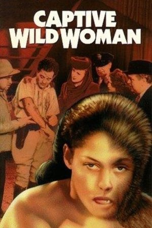 Watch Free Captive Wild Woman (1943)