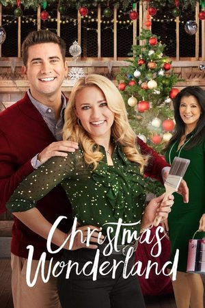 Watch Free Christmas Wonderland (2018)