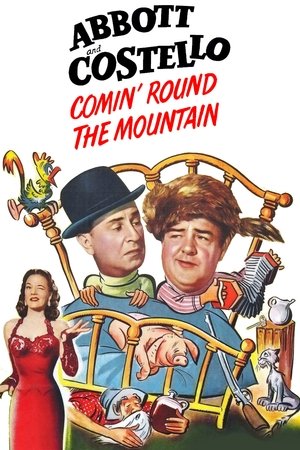 Watch Free Comin Round the Mountain (1951)