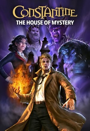 Watch Free DC Showcase: Constantine - The House of Mystery (2022)