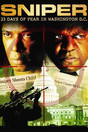 Watch Free D C Sniper 23 Days of Fear (2003)