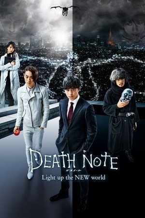 Watch Free Death Note: Light Up the New World (2016)