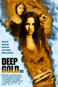 Watch Free Deep Gold 3D (2011)