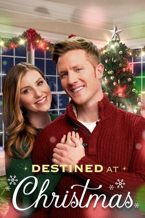 Watch Free Destined at Christmas (2022)