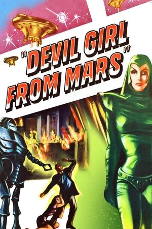 Watch Full Movie: Devil Girl from Mars (1954)