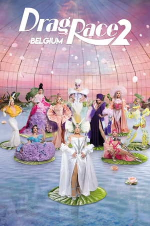 Watch Free Drag Race Belgique (2023)
