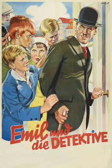 Watch Free Emil and the Detectives (1931)