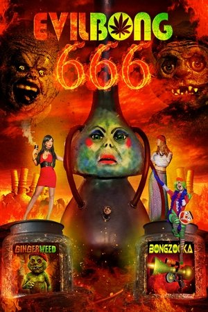 Watch Free Evil Bong 666 (2017)