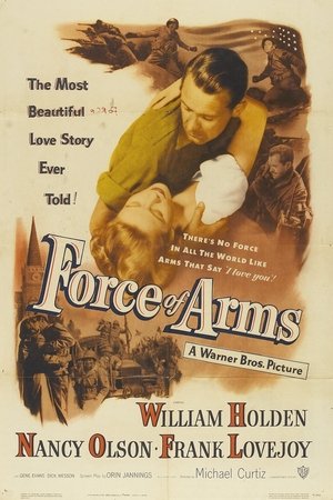 Watch Free Force of Arms (1951)