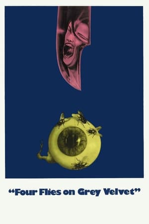 Watch Free Four Flies on Grey Velvet (1971)