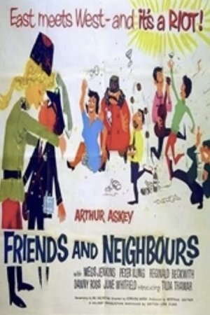 Watch Free Friends and Neighbours (1959)