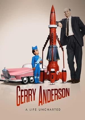Watch Free Gerry Anderson A Life Uncharted (2022)